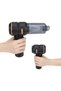 Portable Handheld Vacuum Cleaner Cordless, USB Rechargeable Mini Vacuum Cleaner with Filter, High Suction Car Vacuum Cleaner for Keyboard & Pet Hair Cleaning (4 in 1) - 2