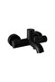 Minimax Round A4354836 Bathroom Faucet, Matte Black