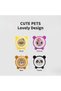 Ηχείο Bluetooth Mini TWS Funky Beat Bear - 2