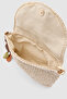WİCKER Thin Linea Clutch - 5