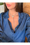 Adjustable Elevator Steel Star Women's Necklace - 3
