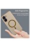 Xiaomi Redmi Turbo 5 5G / Poco X8 Pro 5G 2026 Hybrid Translucent Magsafe with Magnetic Charging Raised Camera Lips Case Cover - 4