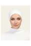 Practical Tube Underwear - Non-Slip Seamless Front Women's Hijab Ready Underwear White