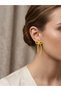 Luna Ribbon - Korean Style Bow Earrings - Colorful Dangle Earrings for Women - 3