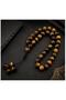 Cat's Eye Natural Stone 33-Piece Men's Tebih