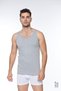 Men's Cotton Classic Colored Undershirt - 407 - 4