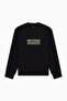 Cotton Regular Fit Crew Neck Logo Sweat Men's Sweat Xm001892 Af10818 Mc237 - 5
