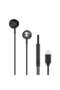 BassX Type-C Wired Stereo Earphones | Ergonomic Design | HD Sound with Deep Bass - 2