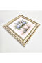 Antique Framed Decorative Painting Dk0129 - 3