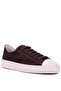 - Genuine Suede Leather Brown Men's Sneakers - 666-0386 - 3