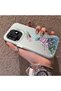 Tecno Spark 10 Pro 4g Compatible Silicone Edge Hard Back Case Couple Phone Case Beautiful Girl Patterned - 2