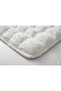 4-Piece Bathroom Mat Bubble Anti-Slip Base Toilet Set Large Sizes - 4