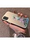 Samsung Galaxy A31 Compatible Silicone Edge Hard Back Case Couple Phone Case Beautiful Girl Patterned - 2