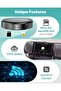 صندوق P3 Pro AI بنظام أندرويد 13، OttoDrive 3.0، كاربلاي لاسلكي وأندرويد أوتو، مساعد صوتي ذكي، شريحة SIM سحابية، شاشة مقسمة، مخرج HDMI، ذاكرة 8+128 جيجابايت، مشاهدة الفيديو على يوتيوب ونتفليكس وتيك توك وغيرها - 6