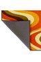 Sdtamor Retro Theme Patterned Modern Woven Base Decorative Carpet Sdtamor51 - 6