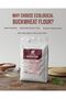 Gluten Free Buckwheat Flour 2.5kg | Bulk Natural Flour | Gluten-Free & High Fiber - 2