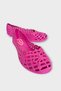 Deniz Havuz Plaj Daily Women's Ballerina Shoes Pink - 2