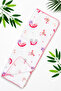 Baby Girl Single Layer Muslin Swaddle Blanket with Pompom Summer Stroller Cover Baby Gift Stl7201 - 3