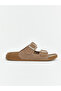 Nevavm Suede Look Men's Slippers with a Difference - 3