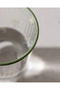 Ravenna-Little Bloom Set of 4 Soft Drink Glasses - Green - 395 ml - 4