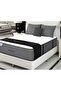 Americanstar Luxury, Pocket Spring + Natural Latex, Medium Mattress - 2