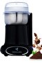 Coffee Grinder - 50g Capacity, Stainless Steel Bowl, Overheat Protection, (ME-CG2282) (Black)|200W