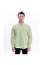 Odina Men's Shirt-Beige - 3