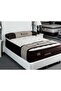 Americanstar Crystal, Pocket Spring + Gel Memory Foam, Hotel Comfort, Soft Mattress 150X200X36Cm - 2