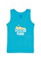 Boys' Cotton Lycra Colored Undershirts 3-Pack 7173 - 3