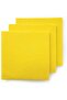 3pcs Non Woven Viscose Cleaning Cloths, 38x40cm - Highly Absorbent, Lint-Free Multipurpose Cloth for Kitchen, Glass, Dishes, and Dusting