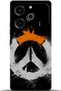Pova 6 Pro Case Hd Printed Case - They Can'T Bring Me down 6037
