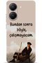 Xiaomi Poco X7 Pro Case Hd Printed Case - They Can'T Bring Me down 5592