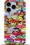 Apple iPhone 17 Pro Max Case Hd Printed Case - They Can'T Bring Me down 5552