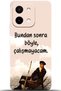 Vivo Y28 Case Hd Printed Case - They Can'T Bring Me down 5592
