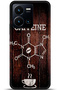 Vivo Y22S Case Hd Printed Case - They Can'T Bring Me down 5501