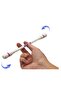 Stress Pen Super Balance Pen Spinner Pen Real Nib Spinning Pen, Gel Ink - 7