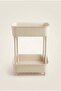 2-Tier Kitchen and Bathroom Organizer Shelf Cream |   Under Cabinet, under Countertop, under Sink Organizer |   Spice Rack, Detergent Holder, Cosmetic and Makeup Organizer Multi-Purpose Shelf Set, Sink Organizer - 3