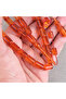 Fire Amber Old Statue Object Capsule Cut 7X12Mm Prayer Beads - 4