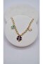 Blue Enamel Clover Special Series Bracelet