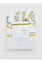 Trendlucky Patterned Double Duvet Cover Set with Difference - 3