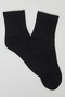 3 Pack Solid Block Crew Socks - 3
