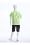 Boy's Summer Pajama Set 6-15 Years 2078 - 4