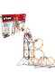 مجموعة بناء قطار الملاهي المثيرة KNex Amazin' 8 (448 قطعة) - 6