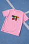 Dad T-Shirt Father's Day Oversize 100% Cotton Printed Men's T-Shirt Comfortable Fit