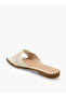 Women Slide Sandals - 5