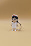 Nurse Figured Keychain - Movable Keychain Bag Ornament Charm - 2