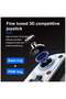 Generic Mobile Gaming Controller with Hall Effect Joysticks, Phone Controller For iPhone/Android/Tablet/iPad/Switch - 7