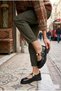 Merry 266901 Comfortable Lightweight Women's Shoes with Ballet Buckle and Buckle Accessories - 2