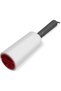 Reusable Lint Roller for Clothes, 2-in-1 Sticky Roll & Pet Hair Remover for Furniture, Washable Fabric - 2