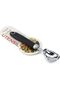 Home Pro Ice Cream Scoop with Handle, Silver/Black - 2